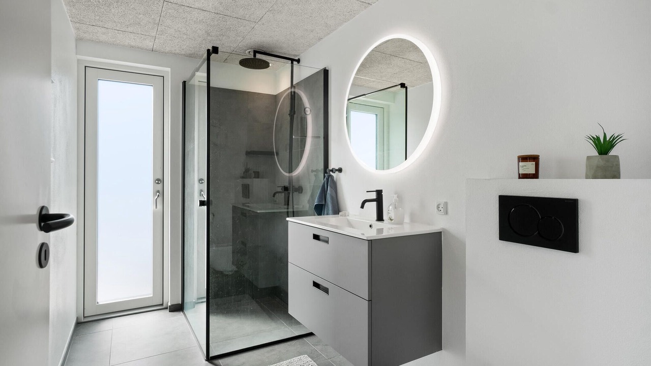 Photo of Bathroom in Ørsted