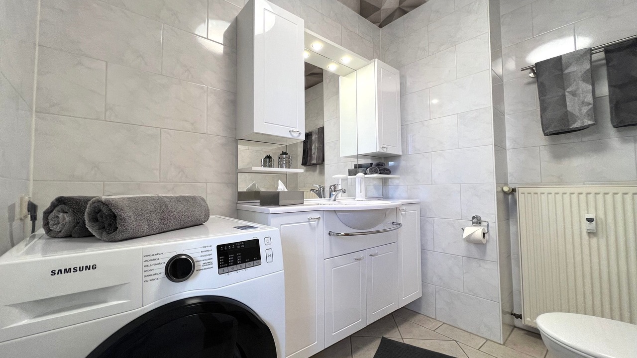Photo of Bathroom in Wernigerode