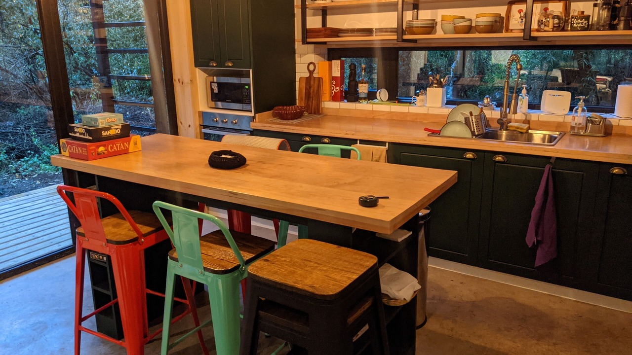 Photo of Kitchen in Puerto Varas