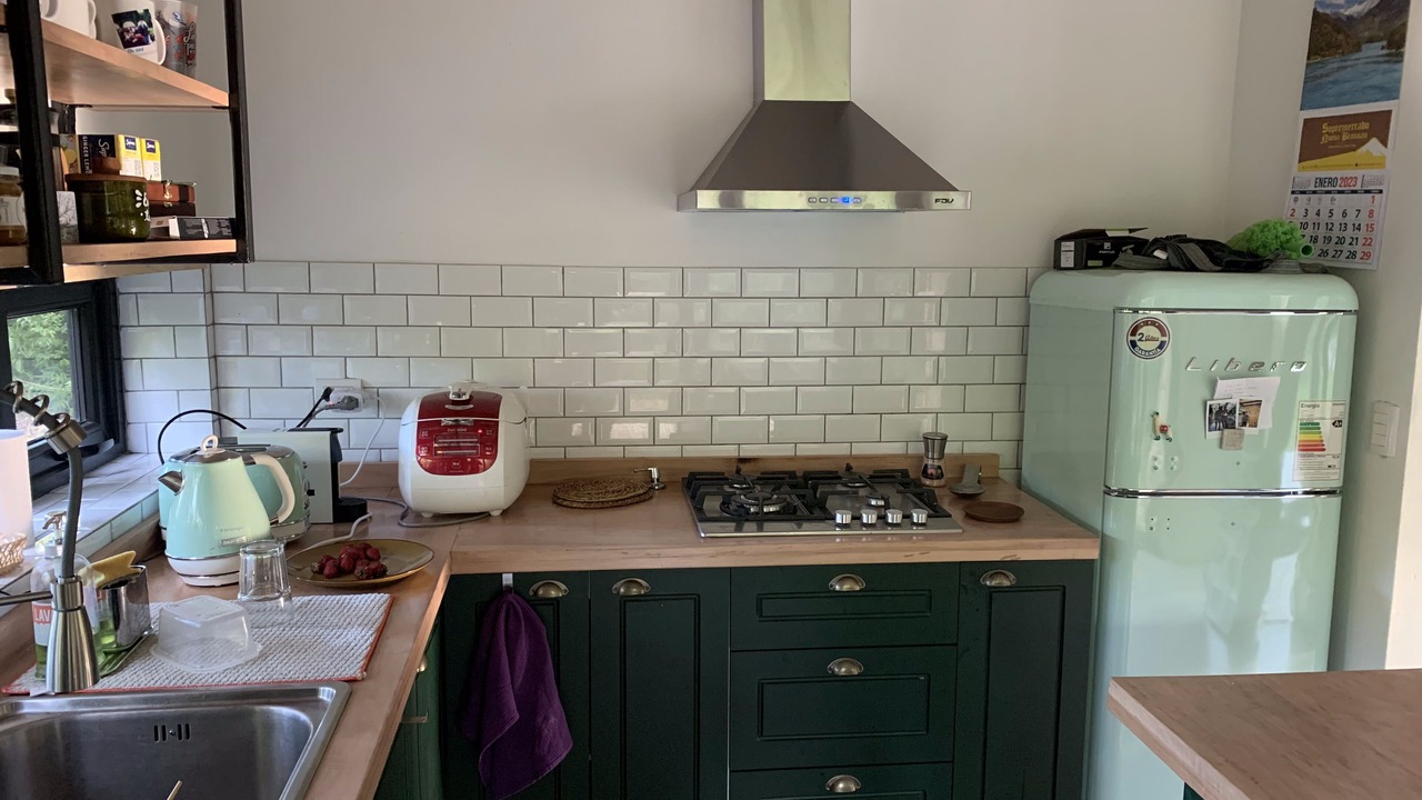 Photo of Kitchen in Puerto Varas