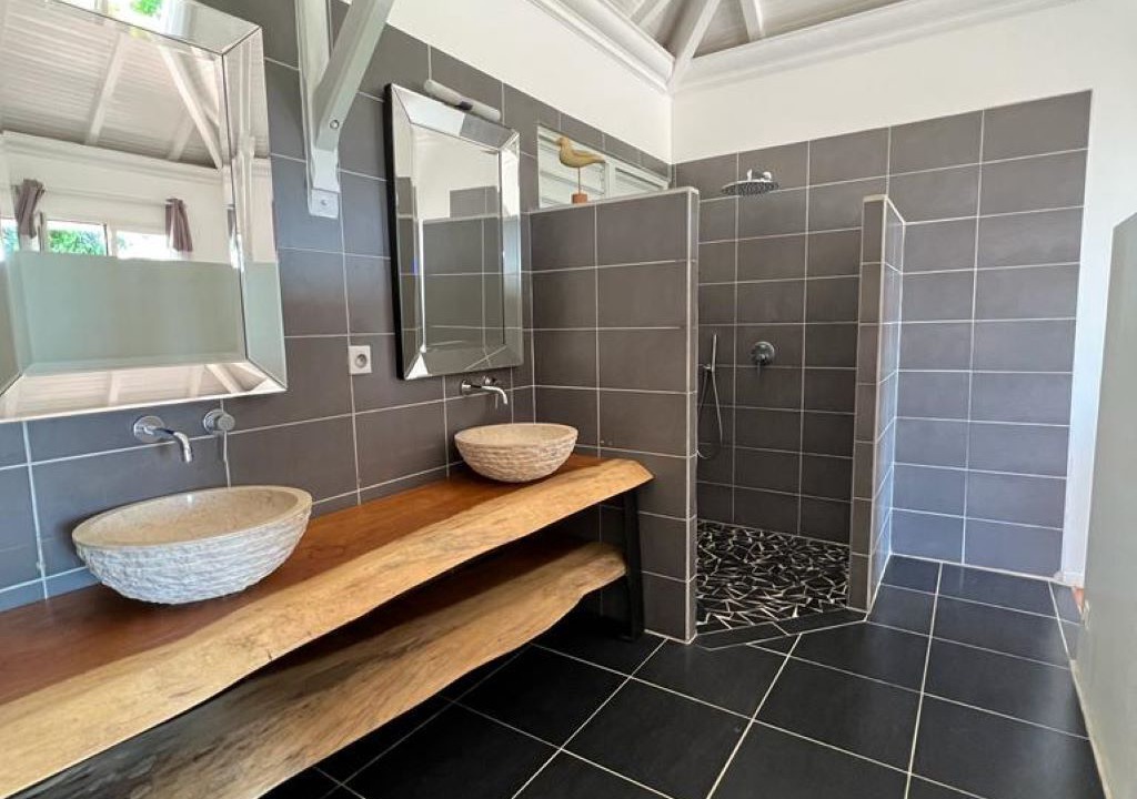 Photo of Bathroom in Saint Felix
