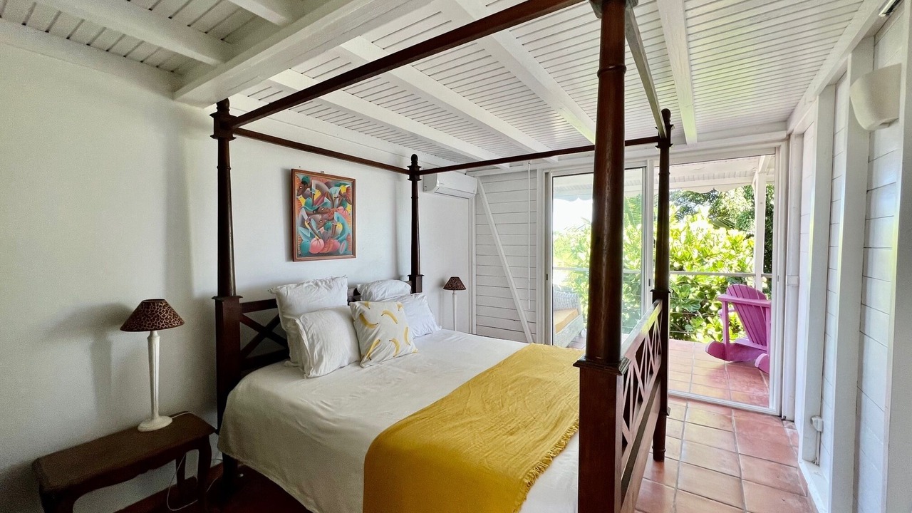 Photo of Bedroom in Saint Felix