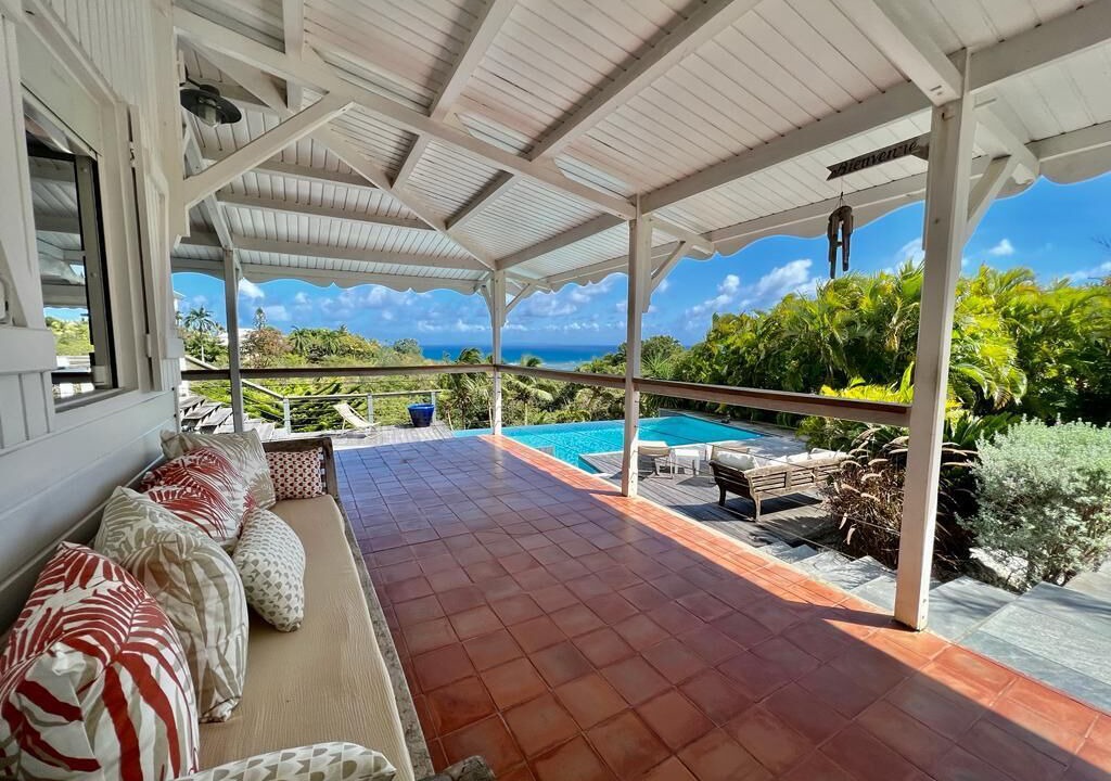 Photo of Patio Balcony in Saint Felix