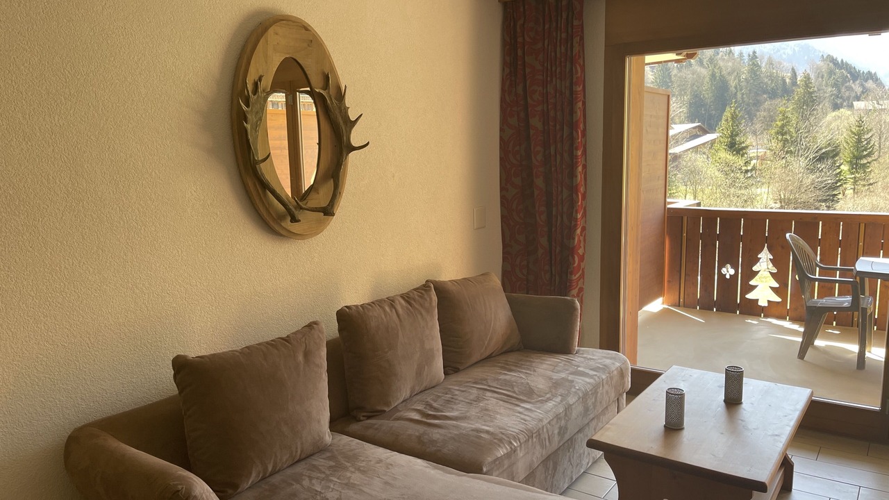 Photo of Livingroom in Val d'Illiez