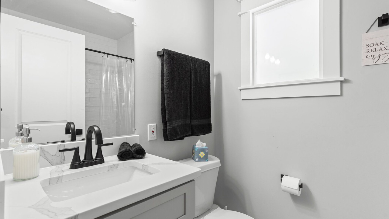 Photo of Bathroom in Garden Hills