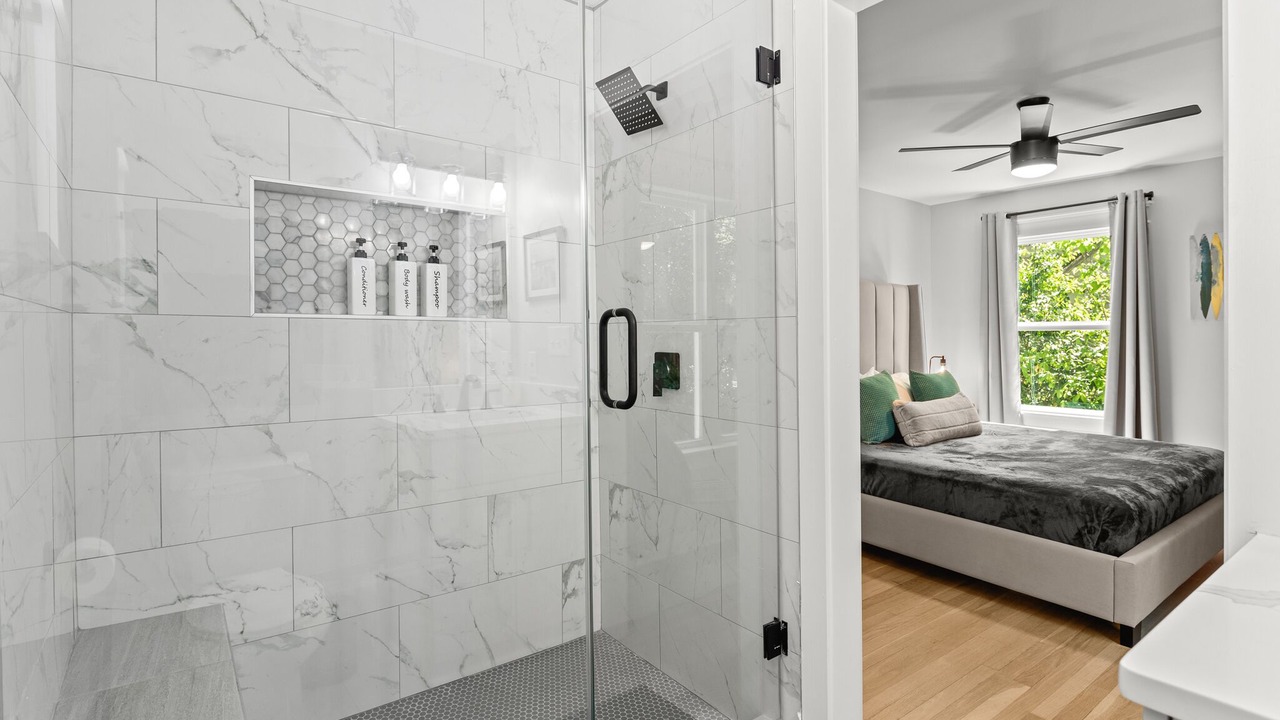 Photo of Bathroom in Garden Hills