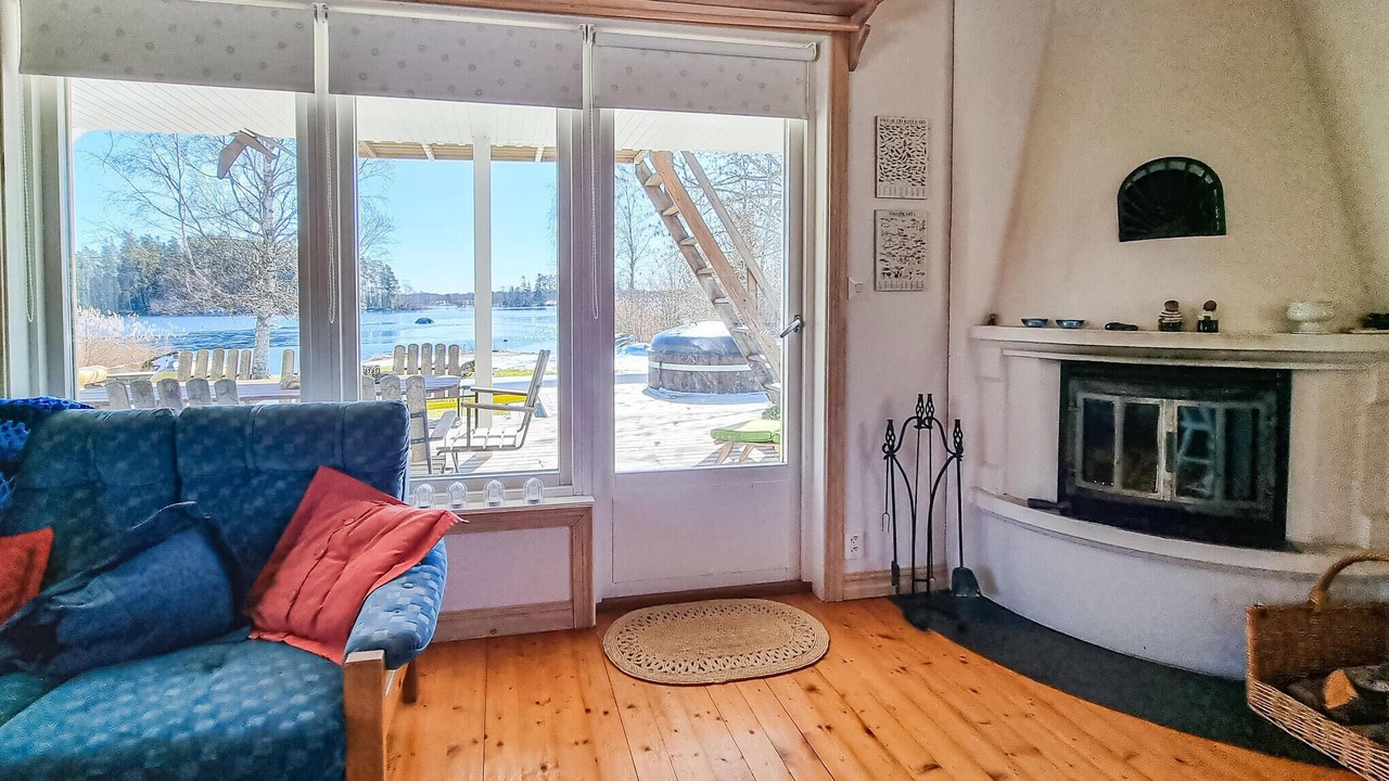 Photo of Bedroom in Ljung
