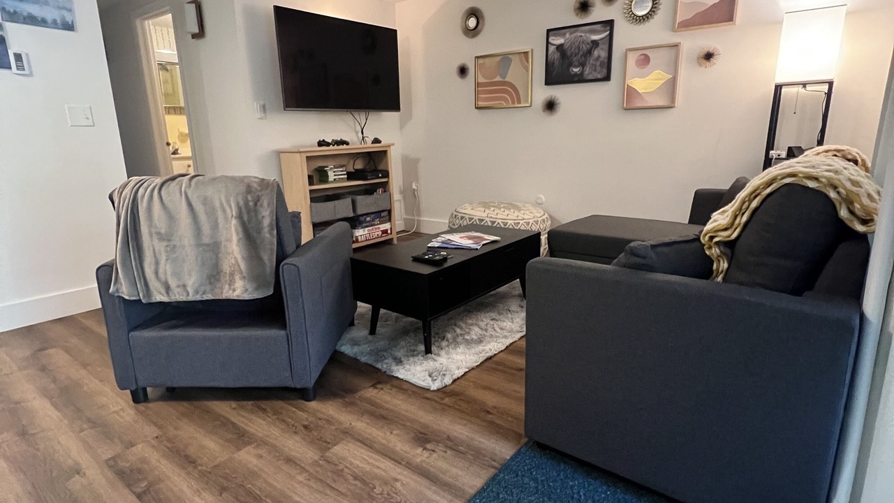 Photo of Livingroom in Stratton Mountain
