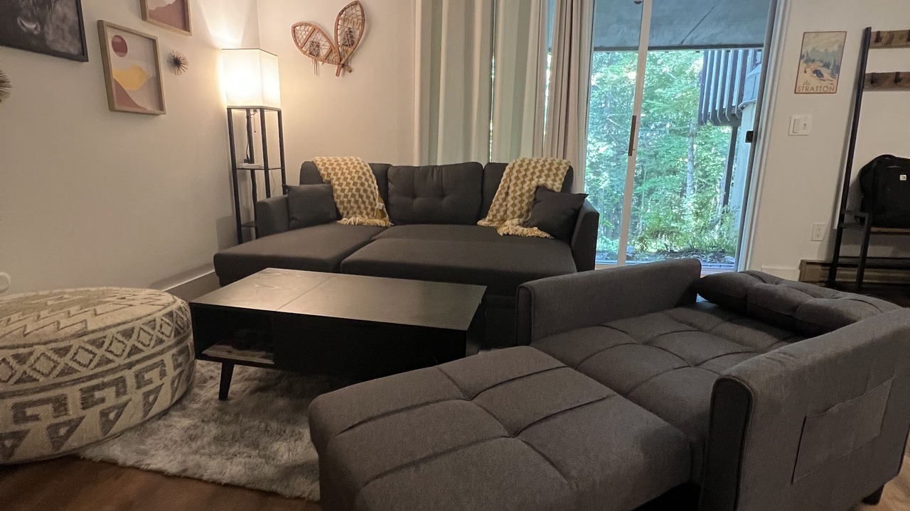 Photo of Livingroom in Stratton Mountain
