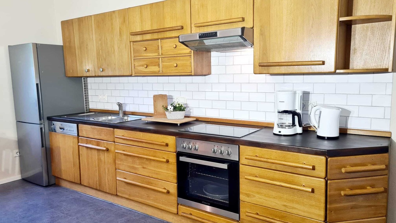 Photo of Kitchen in Langsur