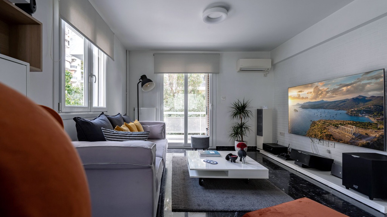 Photo of Livingroom in Palaio Faliro