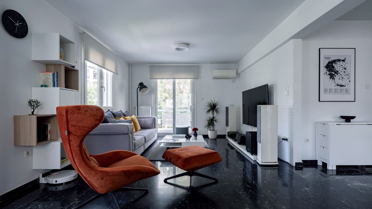 Photo of Livingroom in Palaio Faliro