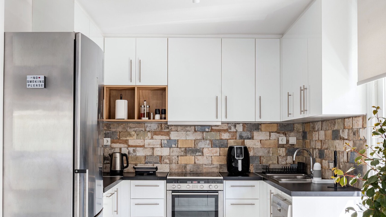 Photo of Kitchen in Palaio Faliro