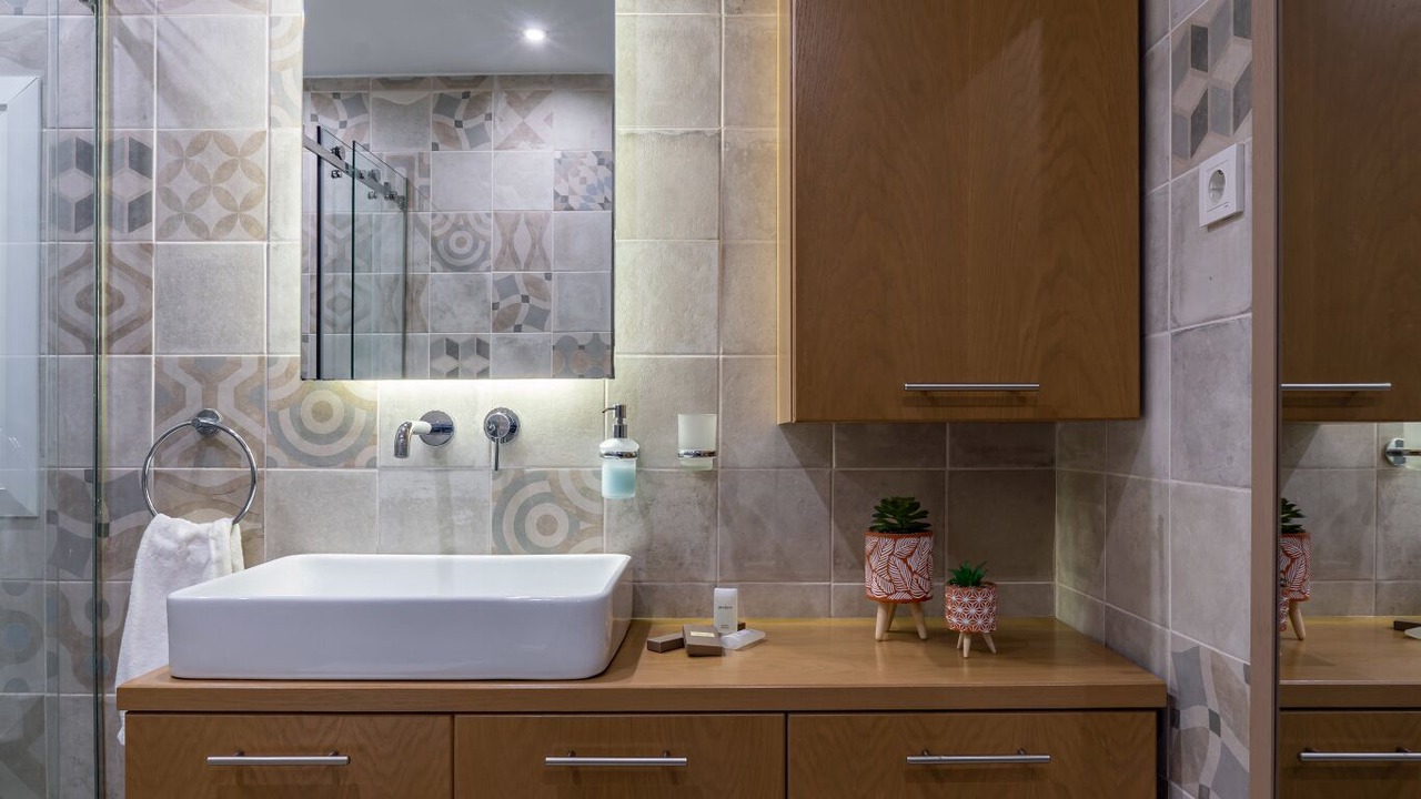 Photo of Bathroom in Palaio Faliro
