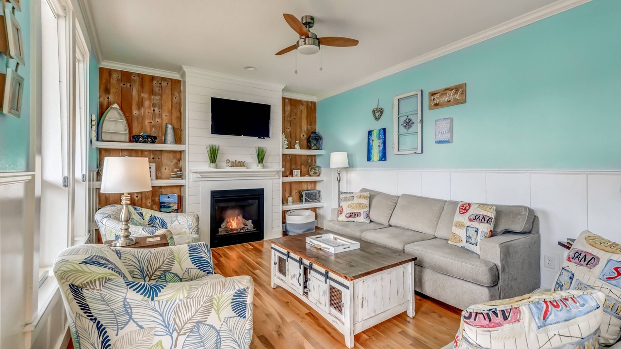 Photo of Livingroom in Nelscott