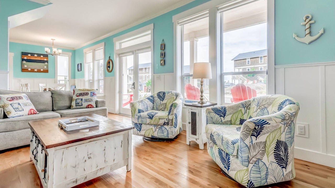 Photo of Livingroom in Nelscott