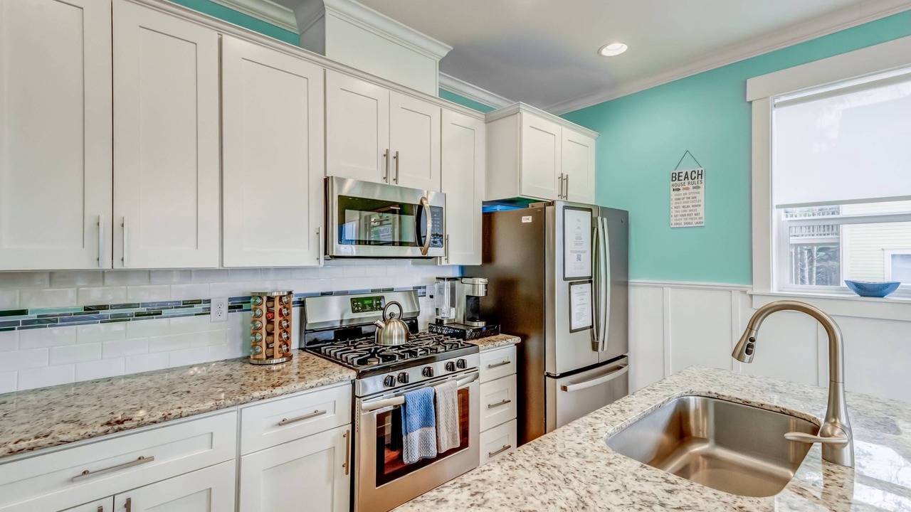 Photo of Kitchen in Nelscott