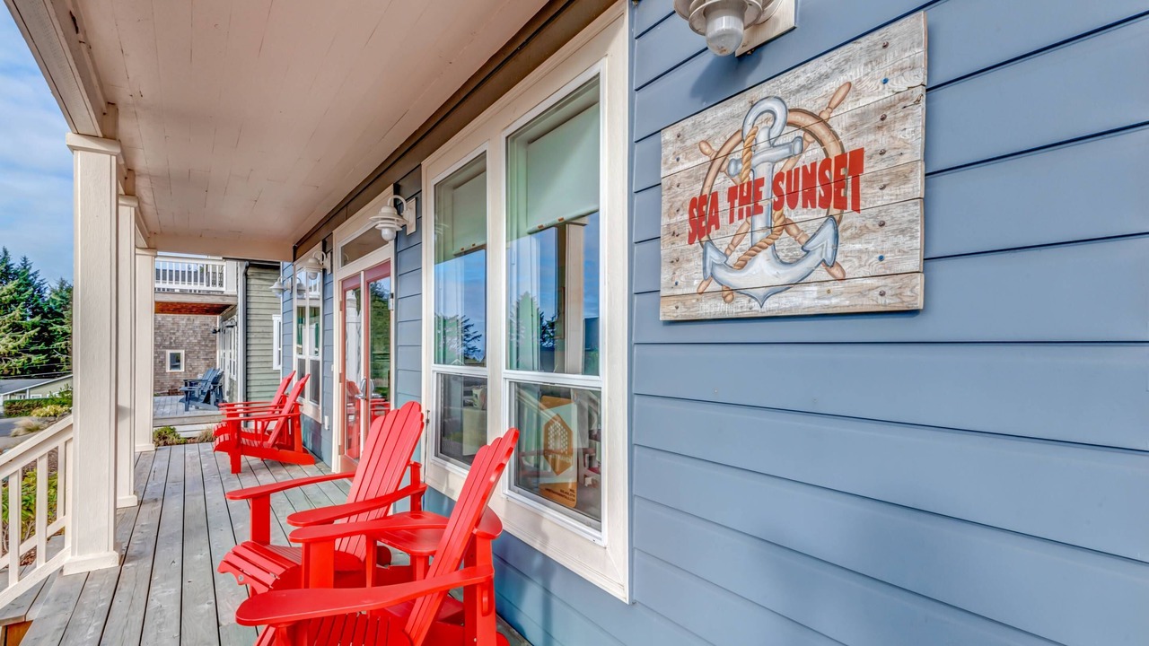 Photo of Patio Balcony in Nelscott