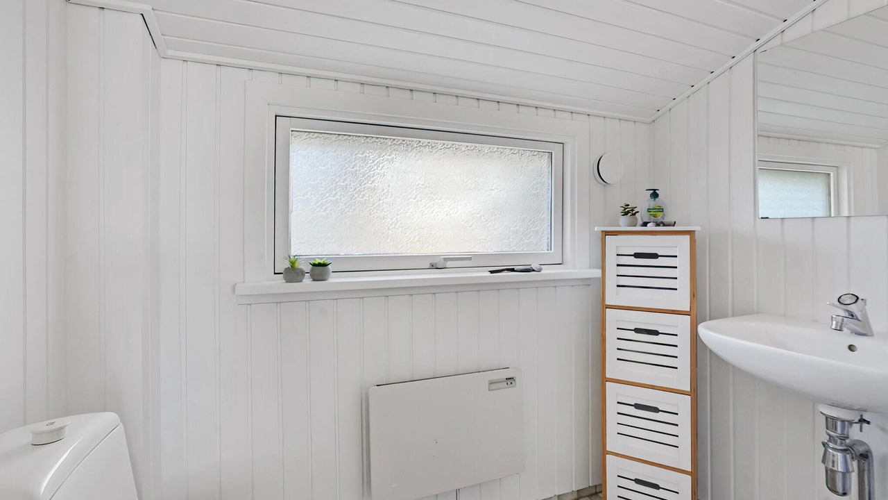 Photo of Bathroom in Diernæs Strandby
