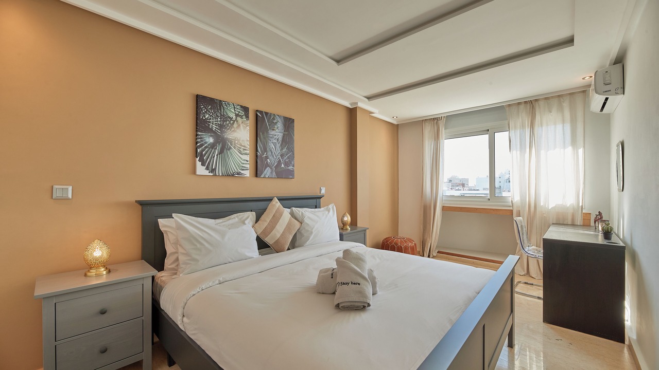 Photo of Bedroom in Quartier Hassan