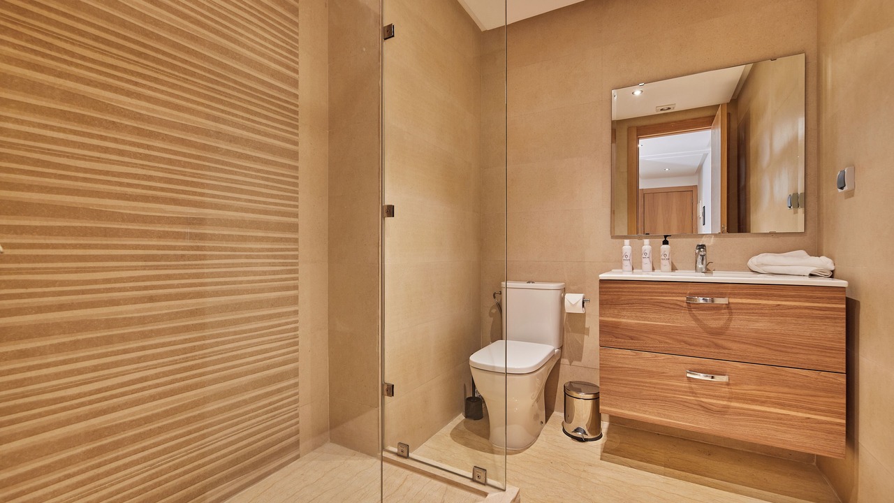 Photo of Bathroom in Quartier Hassan