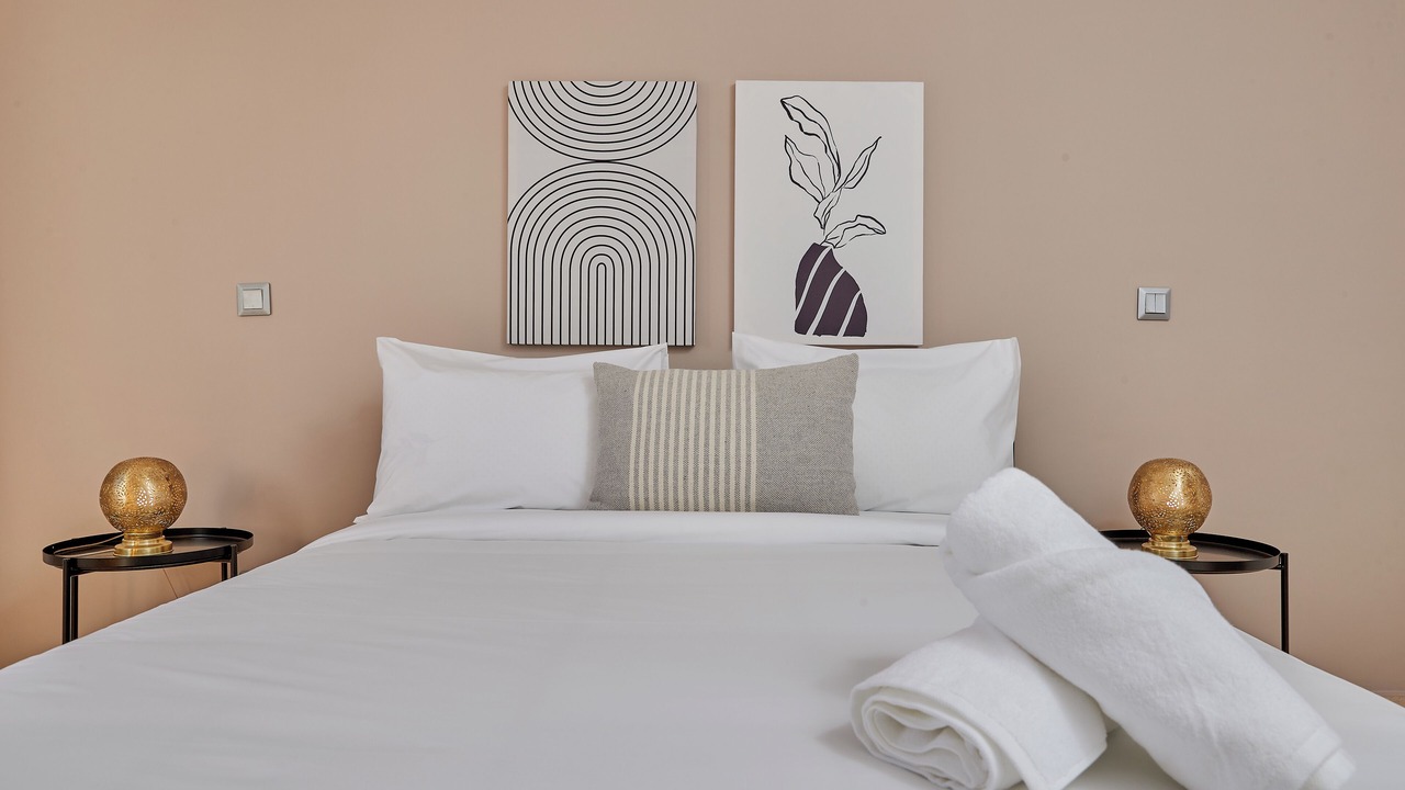 Photo of Bedroom in Quartier Hassan