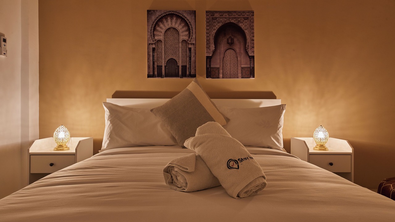 Photo of Bedroom in Quartier Hassan