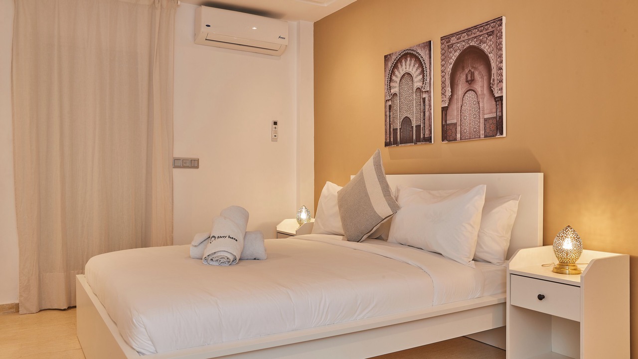 Photo of Bedroom in Quartier Hassan