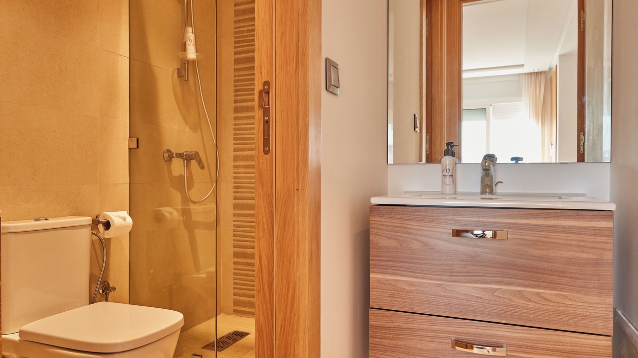 Photo of Bathroom in Quartier Hassan