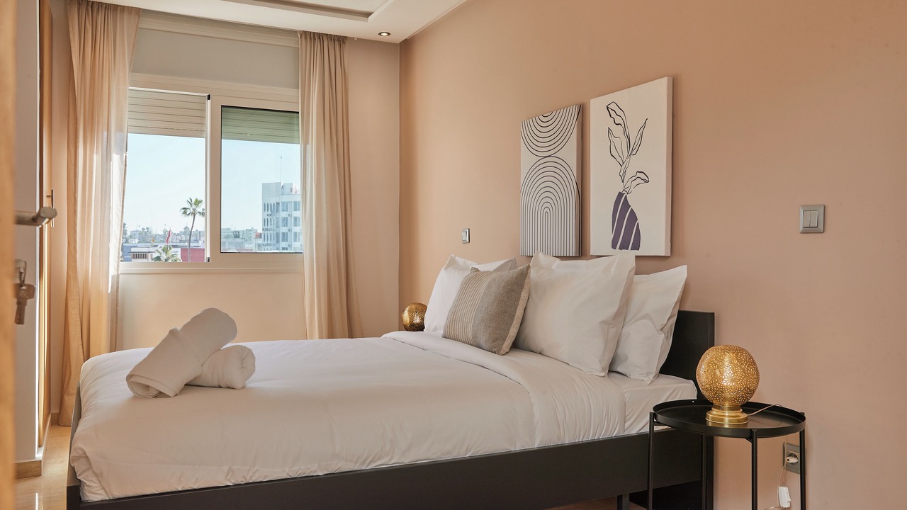 Photo of Bedroom in Quartier Hassan