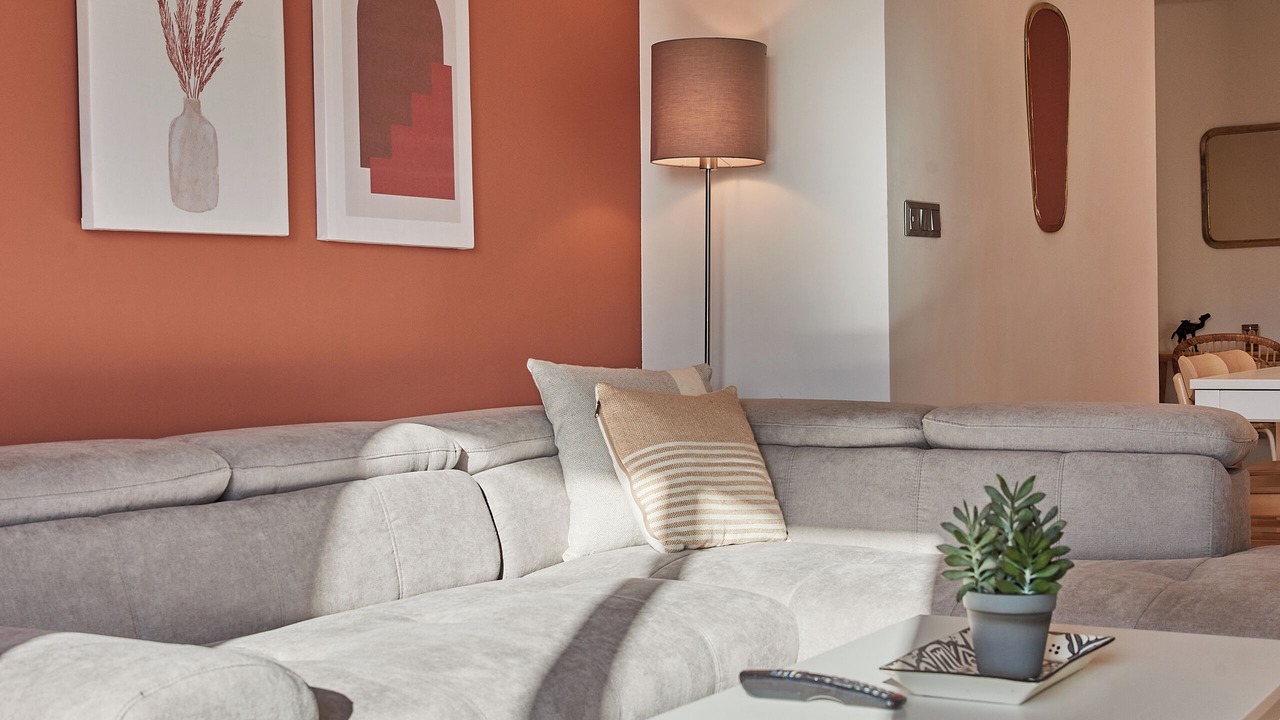 Photo of Livingroom in Quartier Hassan
