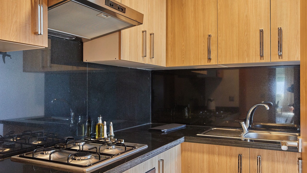 Photo of Kitchen in Quartier Hassan