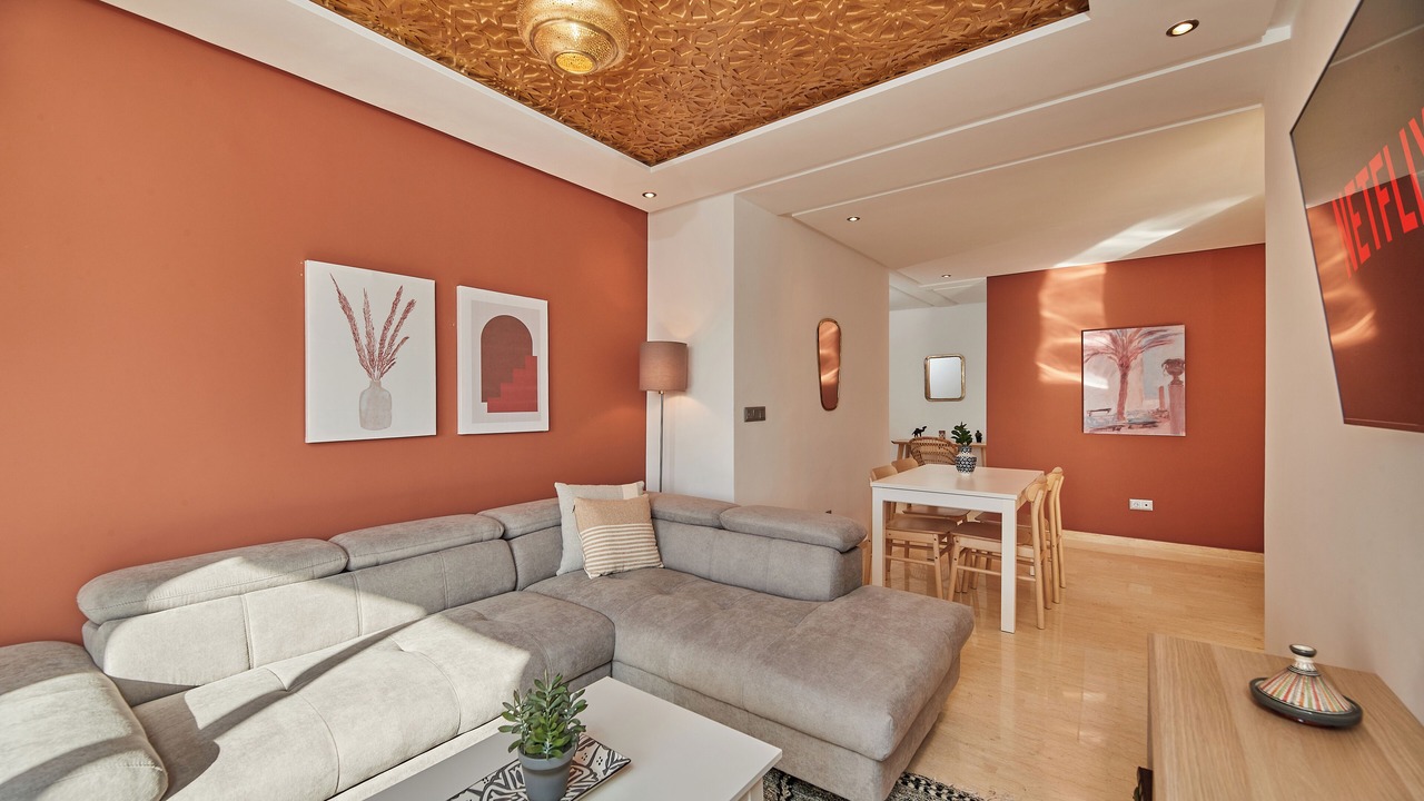Photo of Livingroom in Quartier Hassan