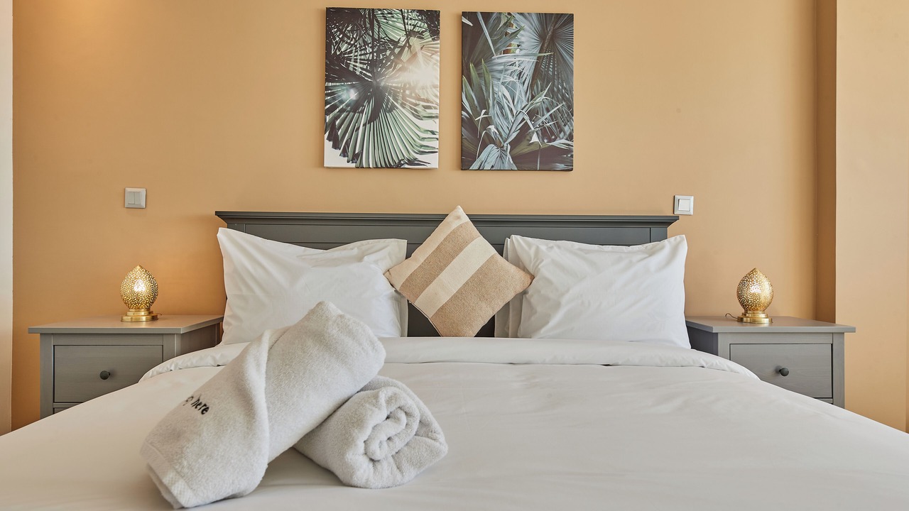 Photo of Bedroom in Quartier Hassan