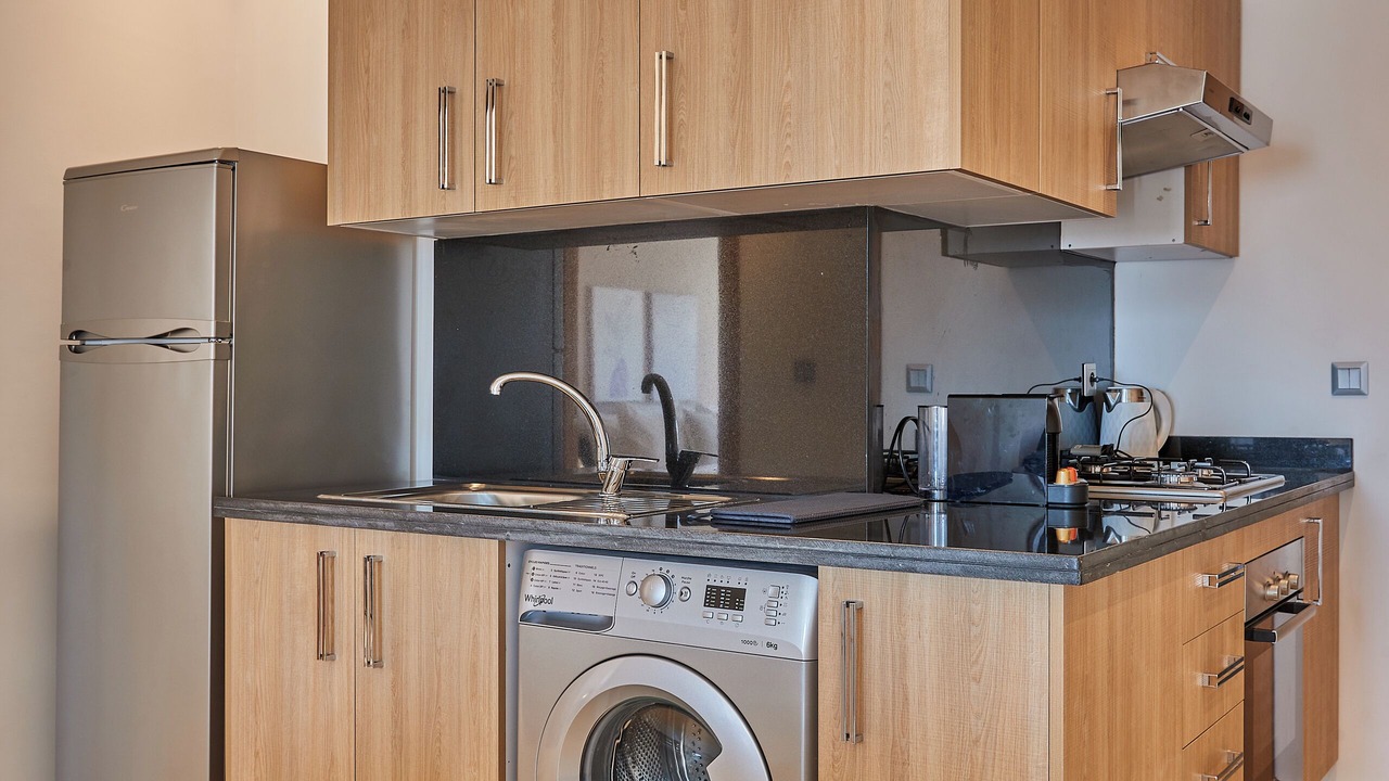 Photo of Kitchen in Quartier Hassan