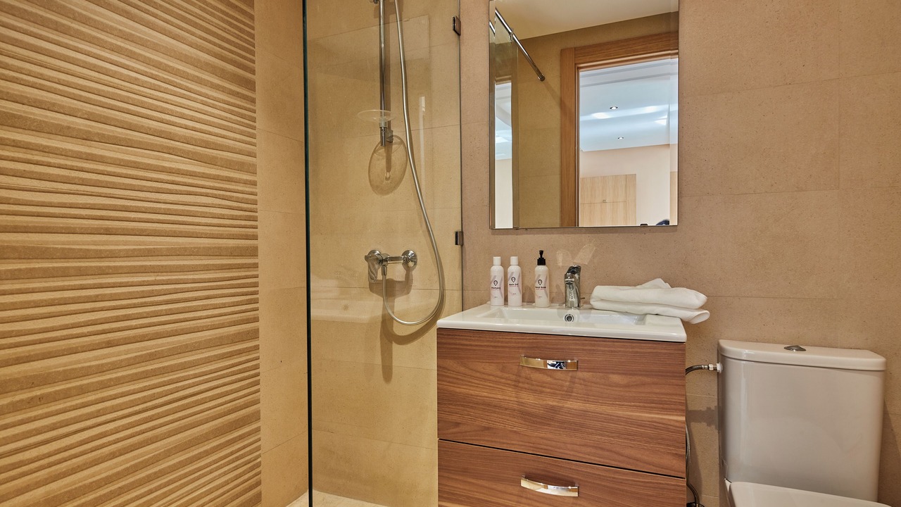 Photo of Bathroom in Quartier Hassan