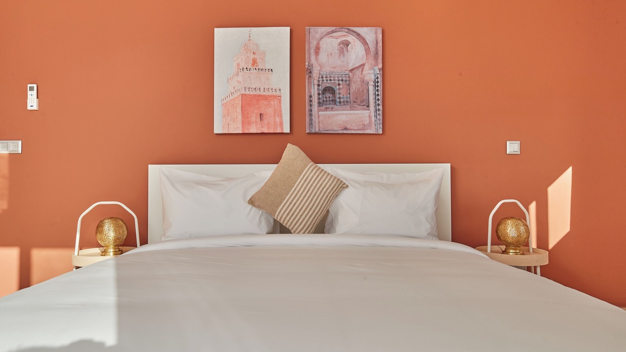 Photo of Bedroom in Quartier Hassan