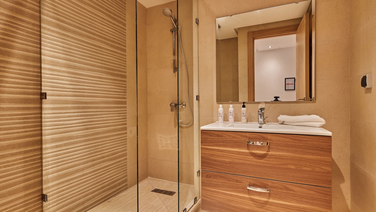 Photo of Bathroom in Quartier Hassan