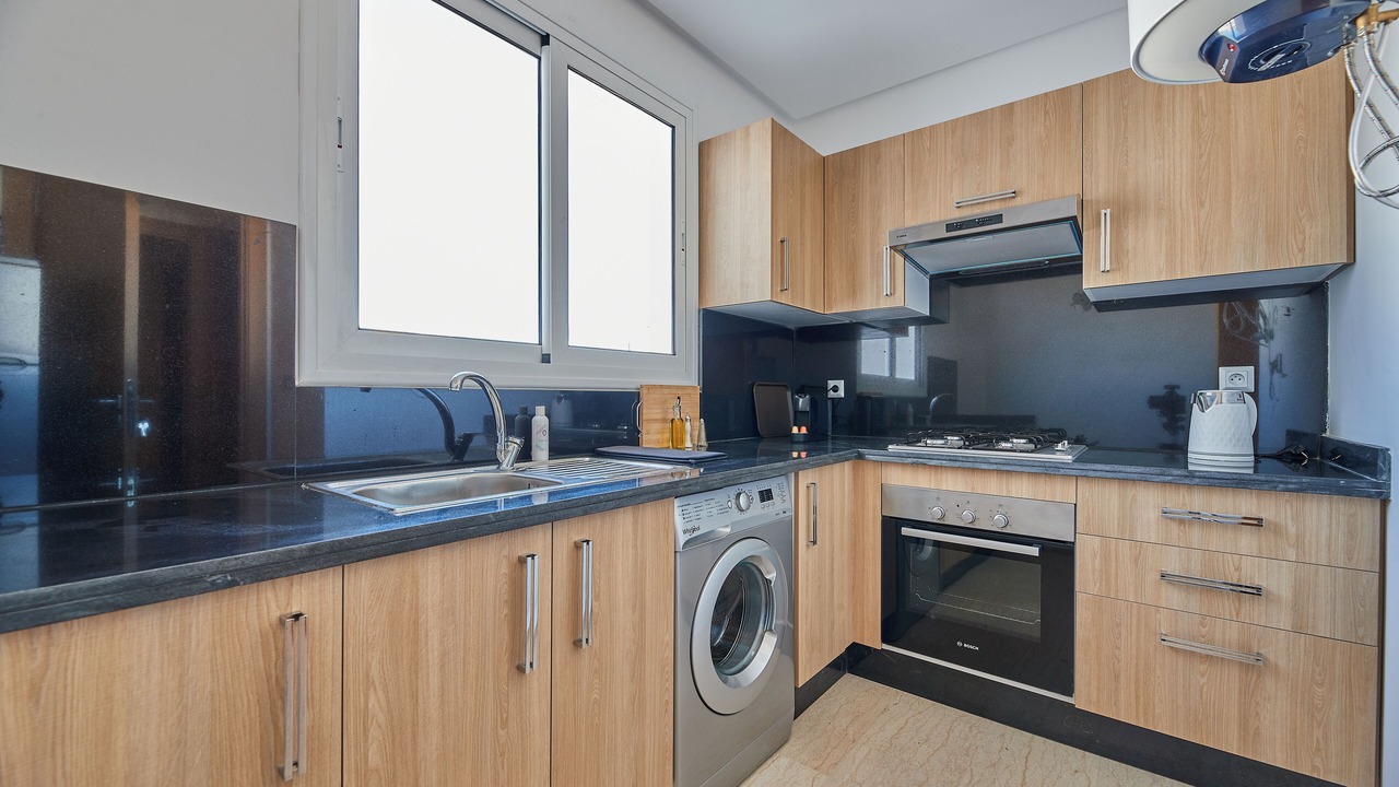 Photo of Kitchen in Quartier Hassan