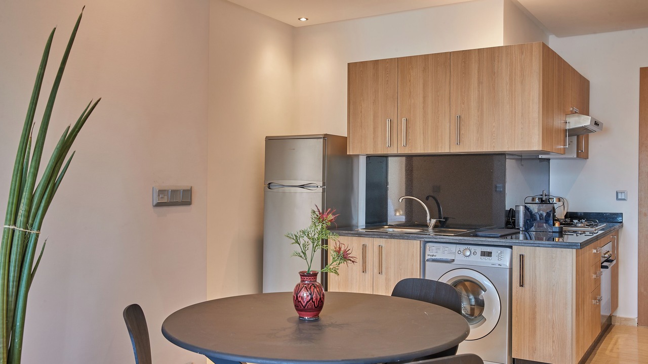 Photo of Kitchen in Quartier Hassan