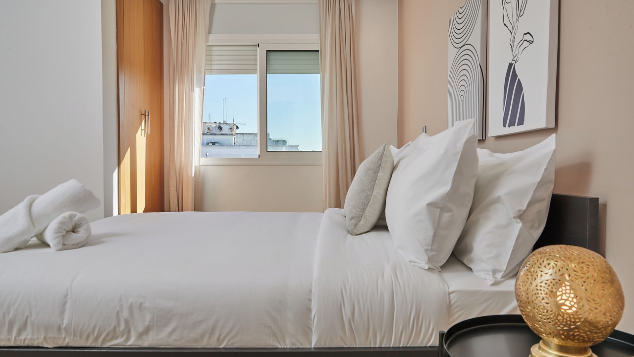 Photo of Bedroom in Quartier Hassan