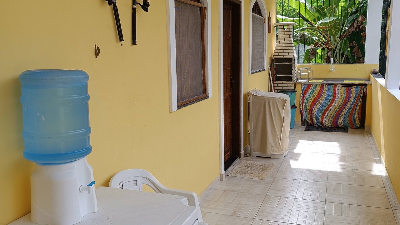 Photo of Patio Balcony in Jaguaripe