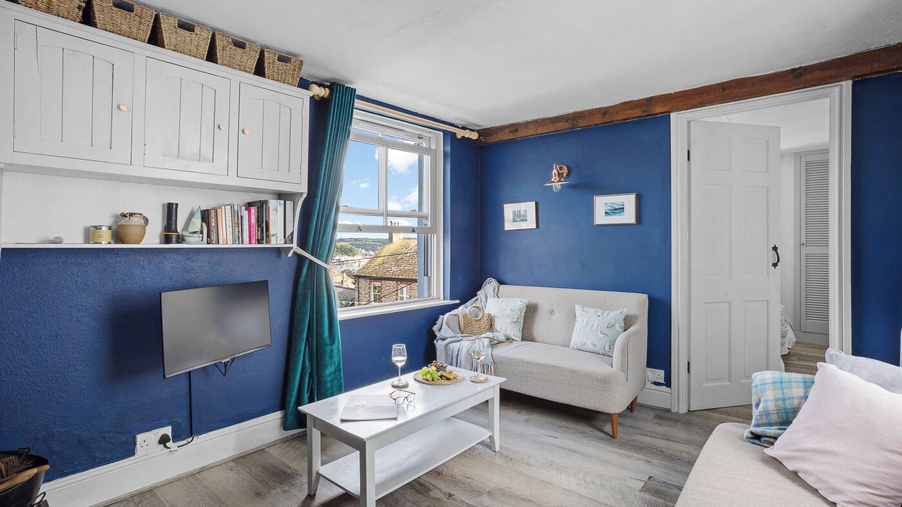 Photo of Livingroom in Polruan