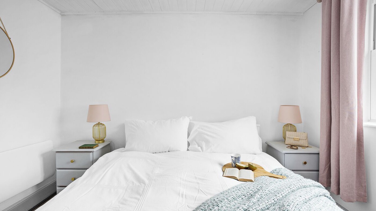 Photo of Bedroom in Polruan