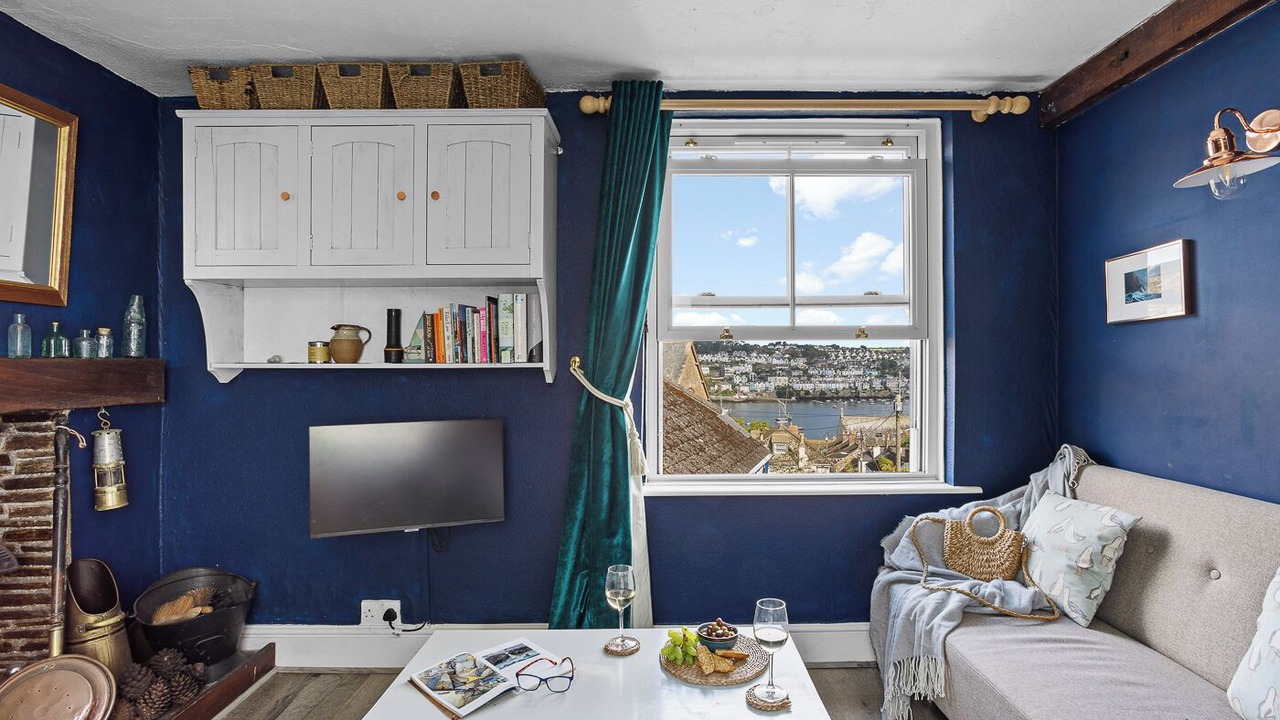 Photo of Livingroom in Polruan