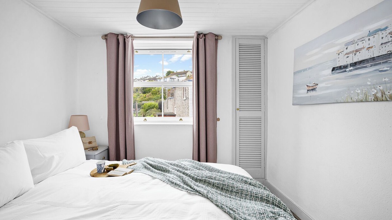 Photo of Bedroom in Polruan
