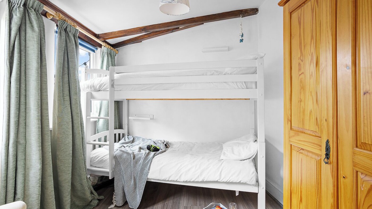 Photo of Bedroom in Polruan