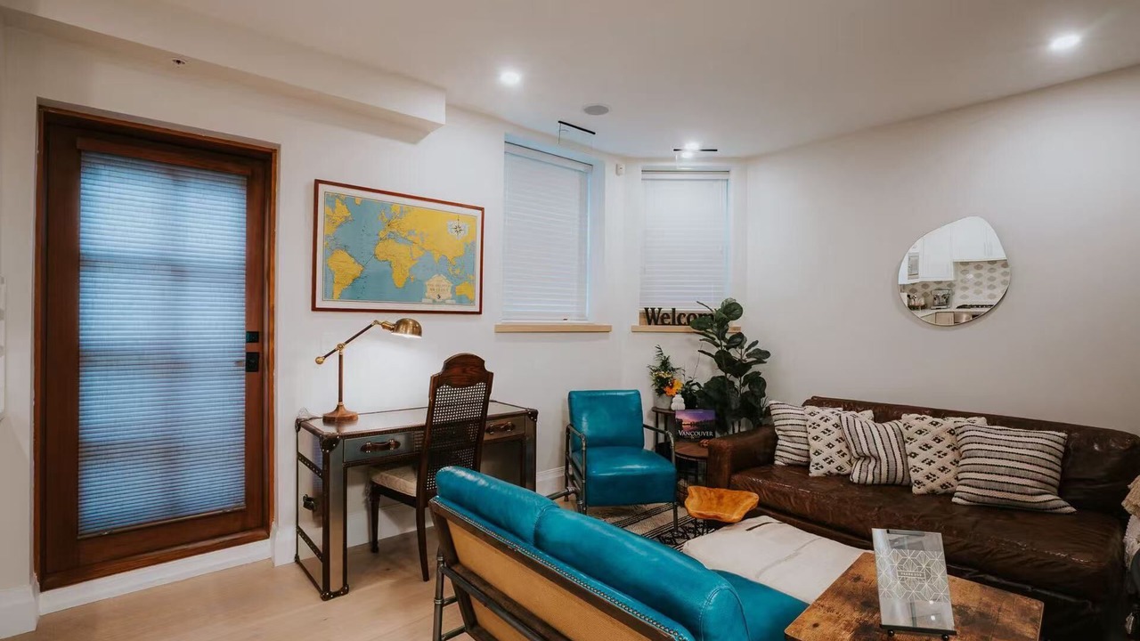 Photo of Livingroom in Downtown Vancouver
