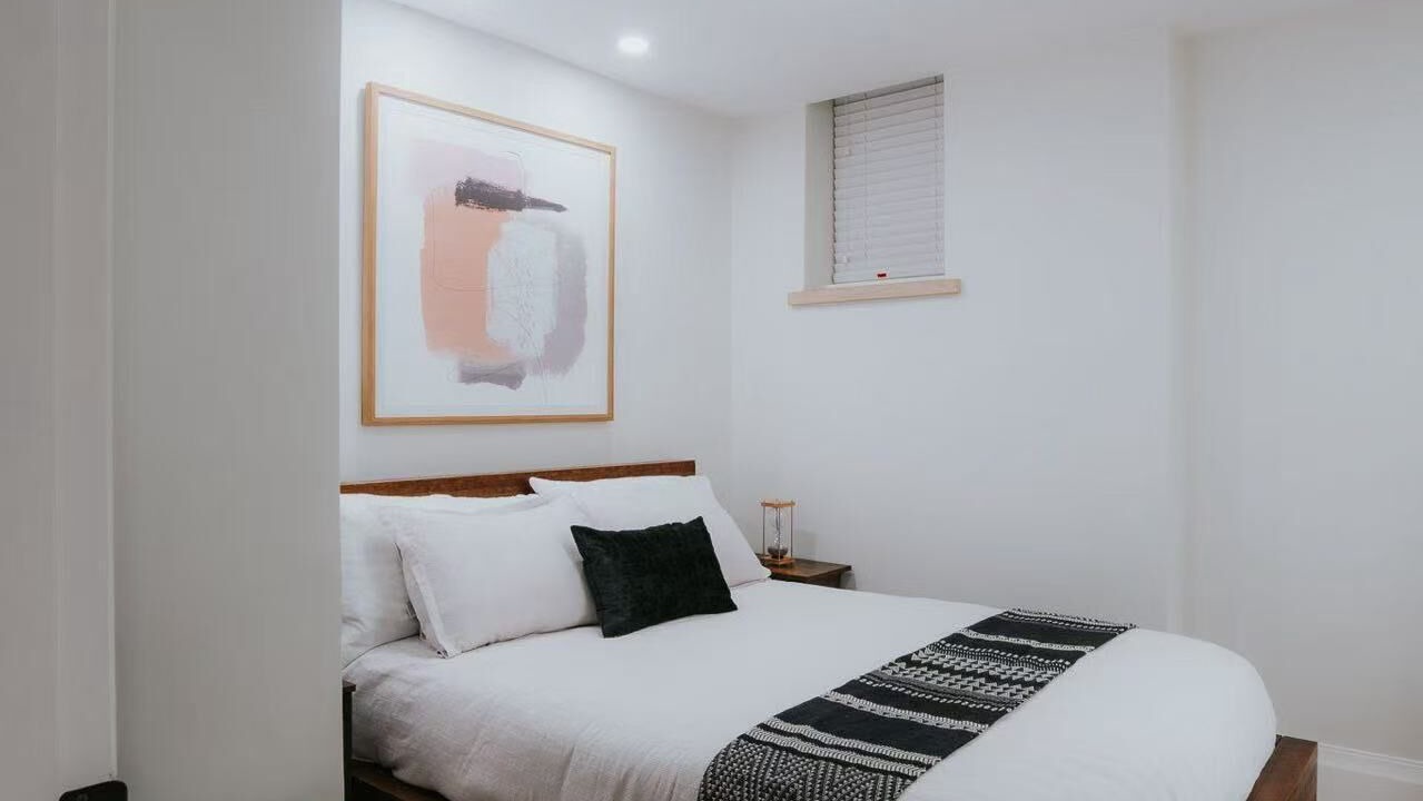 Photo of Bedroom in Downtown Vancouver