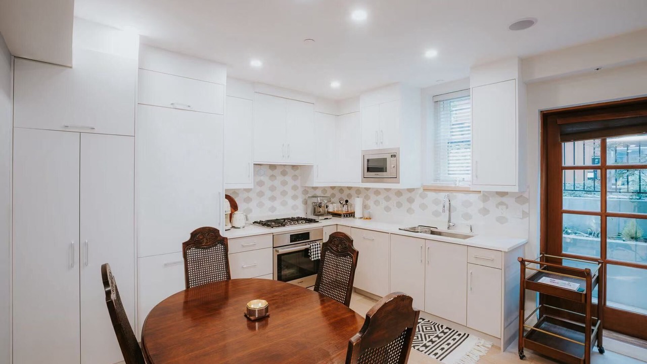 Photo of Kitchen in Downtown Vancouver